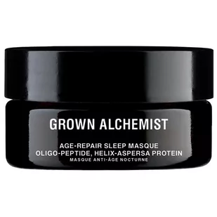 Grown Alchemist Grown Alchemist Activate maseczka do twarzy na noc przeciw oznakom starzenia 40 ml - Maseczki do twarzy - miniaturka - grafika 1