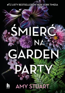 Śmierć na garden party - Thrillery - miniaturka - grafika 1