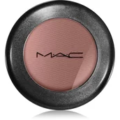 Cienie do powiek - MAC Cosmetics Eyeshadow Matte Swiss Chocolate - miniaturka - grafika 1