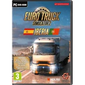 Gry PC - Euro Truck Simulator 2: Iberia GRA PC - miniaturka - grafika 1