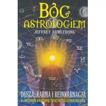 Purana Jeffrey Armstrong Bóg astrologiem - Ezoteryka - miniaturka - grafika 1