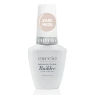 Żele do paznokci - Cuccio, Żel Budujący W Butelce Z Pędzelkiem, Bare Nude, 13ml - miniaturka - grafika 1