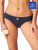 Majtki damskie - FIGI KEY LPR-667 B24 (kolor mix kolorów, rozmiar M) - miniaturka - grafika 1