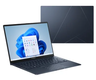 ASUS ZenBook 14 UX3405CA Ultra 9-285H/32GB/1TB/W11 Dotyk OLED Niebieski LDN - Laptopy - miniaturka - grafika 1