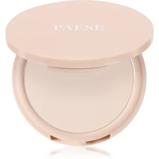 PAESE Puder w kompakcie - Mattifying Powder With Argan Oil Puder w kompakcie - Mattifying Powder With Argan Oil - Podkłady do twarzy - miniaturka - grafika 1