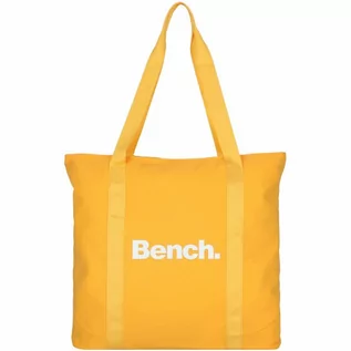 Torebki damskie - Bench City Girls Shopper Bag 42 cm sonnengelb - grafika 1