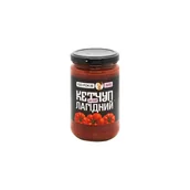 Ketchup - Ketchup lagodny sterylizowany "100 Lat" 320g - miniaturka - grafika 1