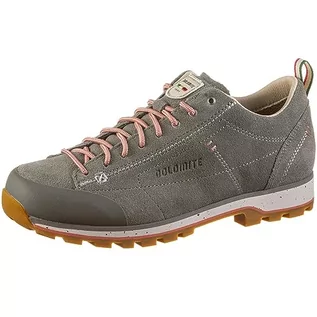 Buty trekkingowe damskie - Dolomite 54 Low Evo damskie buty trekkingowe, szary, 36 2/3 EU - grafika 1