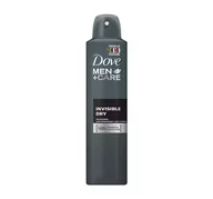 Dezodoranty i antyperspiranty męskie - Dove Men + Care Invisible Dry antyperspirant spray 250ml - miniaturka - grafika 1