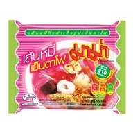 Szybkie dania obiadowe - Zupka z makaronem ryżowym vermicelli Yentafo 55g - miniaturka - grafika 1