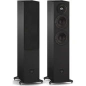 Głośniki i kolumny - DALI Kolumny podłogowe Sonik 5 Czarny (2 szt.) - miniaturka - grafika 1
