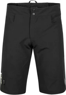 Spodnie rowerowe - TSG TSG SP5 Shorts, black neonyellow M 2021 Spodnie downhill 480009-black neonyellow-M - grafika 1
