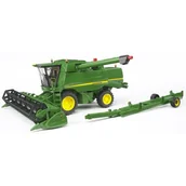 Samochody i pojazdy dla dzieci - Bruder Kombajn ZBOŻOWY JOHN DEERE T670i (02132) 4001702021320 - miniaturka - grafika 1