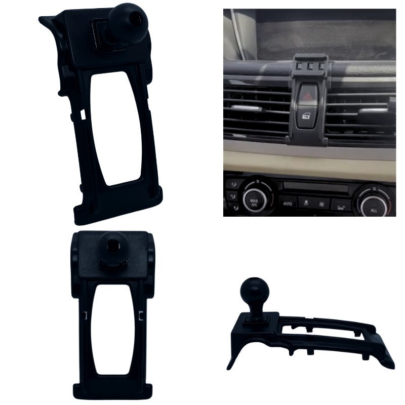 Dedykowany Adapter Do Uchwytu Na Telefon Bmw X1 2012-2015 Kulka