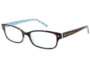 Okulary korekcyjne Kate Spade LUCYANN 2NL - Okulary korekcyjne, oprawki, szkła - miniaturka - grafika 1