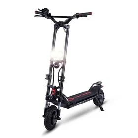 Hulajnoga elektryczna Kaabo Wolf Warrior X PRO+ CZ EDITION - Hulajnogi - miniaturka - grafika 1