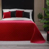 Narzuty - VELVI Narzuta, 170x210cm, kolor 043 czerwony VELVI0/NAP/043/170210/1 - miniaturka - grafika 1