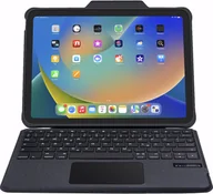 Akcesoria do tabletów i e-booków - HP RUGGED TOUCH KEYBOARD FOLIO - miniaturka - grafika 1