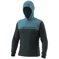 Bluzy sportowe męskie - Męska bluza Dynafit 24/7 Hoody M Rozmiar: XL / Kolor: niebieski - miniaturka - grafika 1