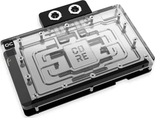 Alphacool Core Geforce RTX 5090 Reference GPU Wasserkühlung, ARGB, mit Backplate - Acryl - Chłodzenie wodne - miniaturka - grafika 1
