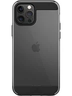 Etui i futerały do telefonów - Black Rock - Etui Air Robust Case pasuje do Apple iPhone 12/12 Pro I etui na telefon komórkowy, przezroczyste, cienkie (czarne) - miniaturka - grafika 1