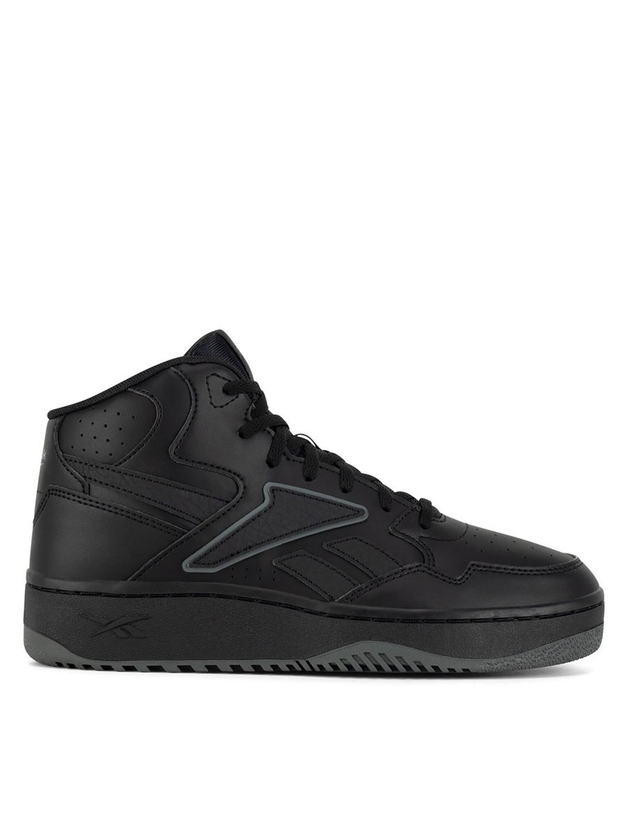 Reebok Sneakersy Chłopiec Czarny 100224084