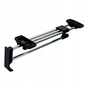 Wieszaki do szafy - Wieszak wysuwany wysuwny do wąskiej szafy garderoby 350mm 35cm - miniaturka - grafika 1