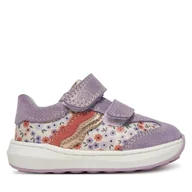 Buty dla dziewczynek - Sneakersy Primigi 7901022 Fioletowy - miniaturka - grafika 1