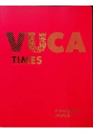 Książki o kulturze i sztuce - Vuca times - miniaturka - grafika 1