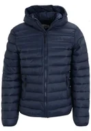 Kurtki męskie - Fila Stein Hooded Lightweight Jacket, kurtka męska FAM0269-50004 S - miniaturka - grafika 1