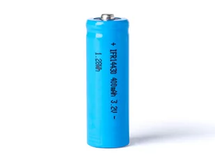 LiFePo4 IFR 14430 - 400mAh 3,2V - Baterie i akcesoria - miniaturka - grafika 1