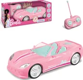 Samochody i pojazdy dla dzieci - Barbie TOY RC MINI CAR BARBIE 13-63758 - miniaturka - grafika 1