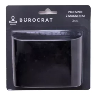 Pojemnik Organizer Na Magnes 2 Szt. Outlet - Przyborniki na biurko - miniaturka - grafika 1