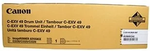 Bęben Canon C-EXV 49 8528B003 Oryginał NO BOX - Bębny do drukarek - miniaturka - grafika 1