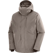 Kurtki męskie - KURTKA ZIMOWA SALOMON PATROLLER GTX DOWN M C26422 - miniaturka - grafika 1