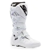 Buty motocyklowe - Buty Cross Sidi Crossfire 3 SRS 2026 Złamany Biały/Czarny43 - miniaturka - grafika 1