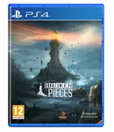 Gry PlayStation 4 - Broken Pieces GRA PS4 - miniaturka - grafika 1