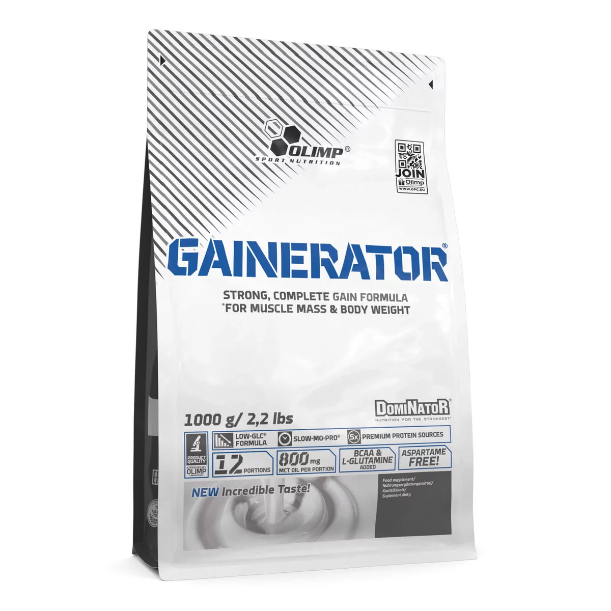 Olimp Gainerator® - 1000 g - Czekolada