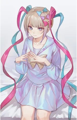 Plakat Needy Girl Overdose NGO_050 A3 (custom)