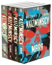 Pakiet ETNOKRYMINAŁY: Śleboda / Pionek / Kamień / Mara - Małgorzata Kuźmińska, Michał Kuźmiński - Kryminały - miniaturka - grafika 1