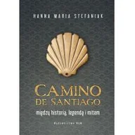 Religia i religioznawstwo - Stefaniak Hanna Maria Camino de Santiago - miniaturka - grafika 1