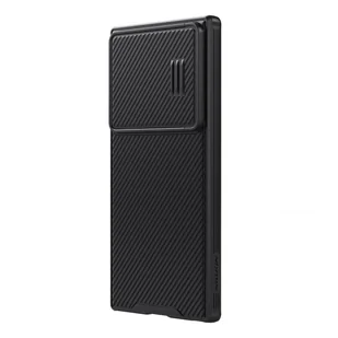 Nillkin CamShield S Magnetic Case etui do Samsung Galaxy S23 Ultra pokrowiec z MagSafe z osłoną na aparat czarne - Etui i futerały do telefonów - miniaturka - grafika 3