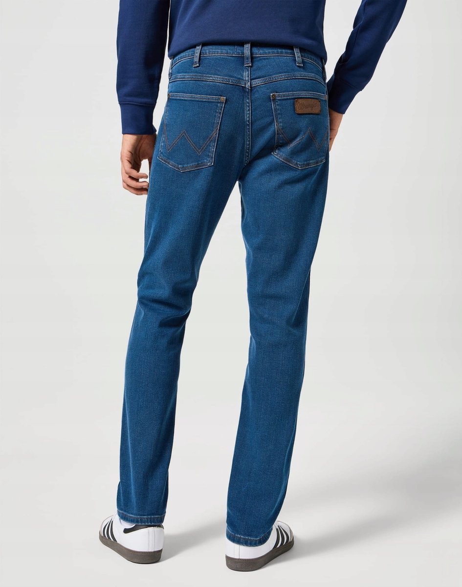 WRANGLER LARSTON BLUE GREY 112355025 30/32