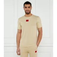 Koszulki męskie - HUGO T-shirt Diragolino212 Regular Fit - miniaturka - grafika 1