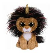 Maskotki i pluszaki - Ty INC inc BEANIE BOOS RAMSEY lew jednorożec 15cm 36252 - miniaturka - grafika 1