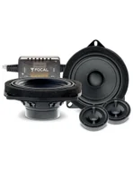 Głośniki samochodowe - FOCAL CAR IS BMW 100L Zestaw głośników dwudrożnych 4" / 10 cm - miniaturka - grafika 1