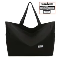 Torebki damskie - TEMU Torba Podróżna dla Kobiet – Przestronny Plecak z Zamkiem Błyskawicznym, Wielokomorowy Organizer i Kieszeń na Akcesoria – Wytrzymała Nylonowa - miniaturka - grafika 1