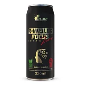 Napoje energetyczne i izotoniczne - OLIMP OLIMP R-Weiler Focus Drink Zero 330ml - miniaturka - grafika 1