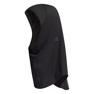 adidas Ri 3s Hijab Akcesoria damskie, Czarny, M - Spodnie rowerowe - miniaturka - grafika 1