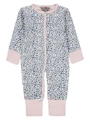 Pajacyki dla niemowląt - Niemowlęcy pajacyk z nadrukiem granatowy Kanz r.80 - miniaturka - grafika 1